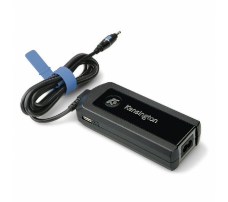 Zasilacz KENSINGTON AC do notebooków + USB - Wall Laptop Power Adapter with USB Power Port Kensington POWER IT!