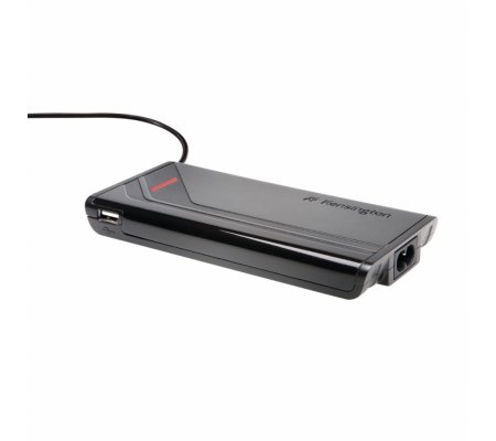 Zasilacz KENSINGTON ultracienki AC/DC do notebooków + USB - Wall Ultra Thin Laptop Power Adapter Kensington POWER IT!