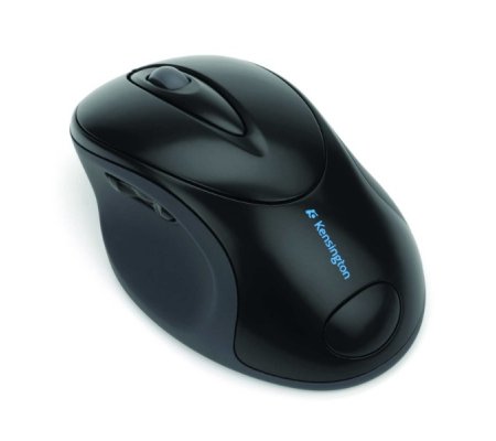 Mysz optyczna bezprzewodowa KENSINGTON Pro Fit™ 2.4 GHz Wireless Full-Size Mouse Kensington CONTROL IT!