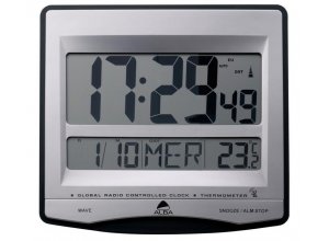 Zegar elektroniczny HORLCD