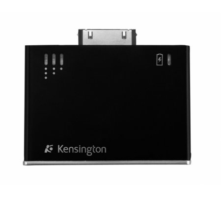 Miniaturowy akumulator i ładowarka KENSINGTON do iPhone’a i iPoda Mini Power & Charger for iPod & iPhone Kensington PLAY IT!