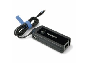 Zasilacz KENSINGTON AC do notebooków + USB - Wall Laptop Power Adapter with USB Power Port Kensington POWER IT!