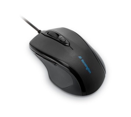 Mysz przewodowa KENSINGTON Pro Fit(TM) USB/PS2 Wired Mid-Size Mouse Kensington CONTROL IT!
