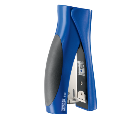 Zszywacz stojący Rapid Ultimate F20 Niebieski