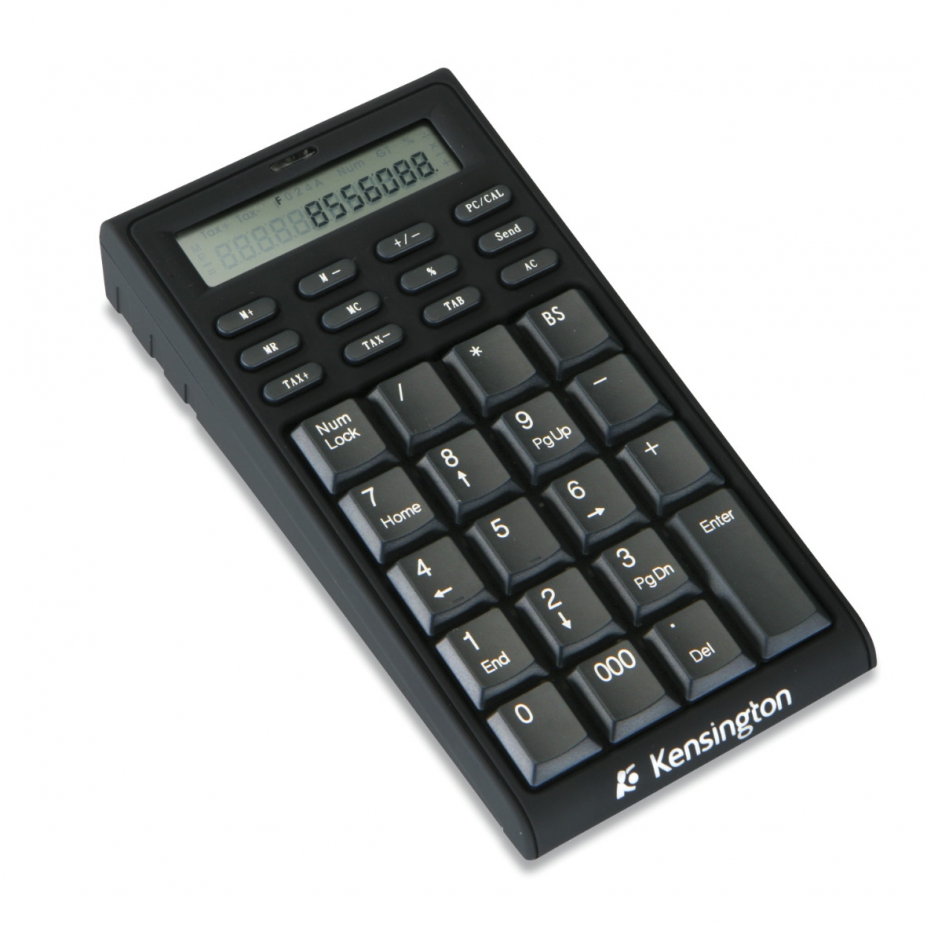 Mouse calculator