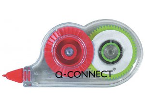 Korektor w taśmie 4,2mm x 5m Q-CONNECT