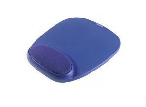 Podkładka pod mysz żelowa KENSINGTON Entry level gel mousepad (niebieska) Kensington ergo!