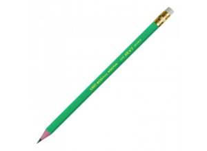 Ołówek drewniany Evolution z gumką BIC 