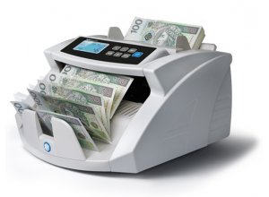 Safescan 2210 tester i liczarka banknotów