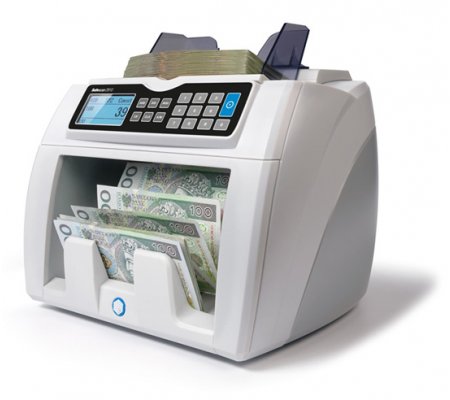 Safescan 2610 tester i liczarka banknotów
