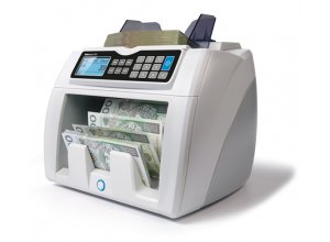 Safescan 2660 tester i liczarka banknotów