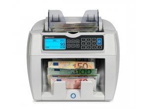 Safescan 2665 tester i liczarka banknotów