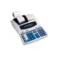 Profesjonalny kalkulator drukujący REXEL Ibico 1232X biało-niebieski