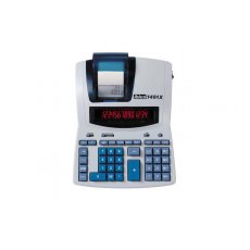 Profesjonalny kalkulator drukujący REXEL Ibico 1491X biało-niebieski