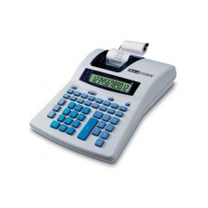 Kalkulator drukujący REXEL Ibico 1228X biało-niebieski