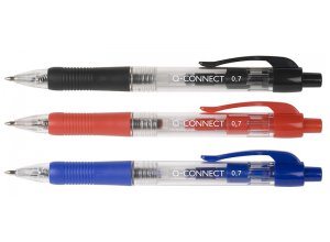 Długopis automatyczny Q-CONNECT